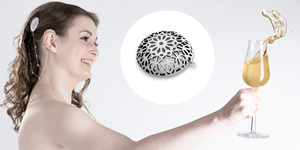 Cochlear Implant Coil Hats